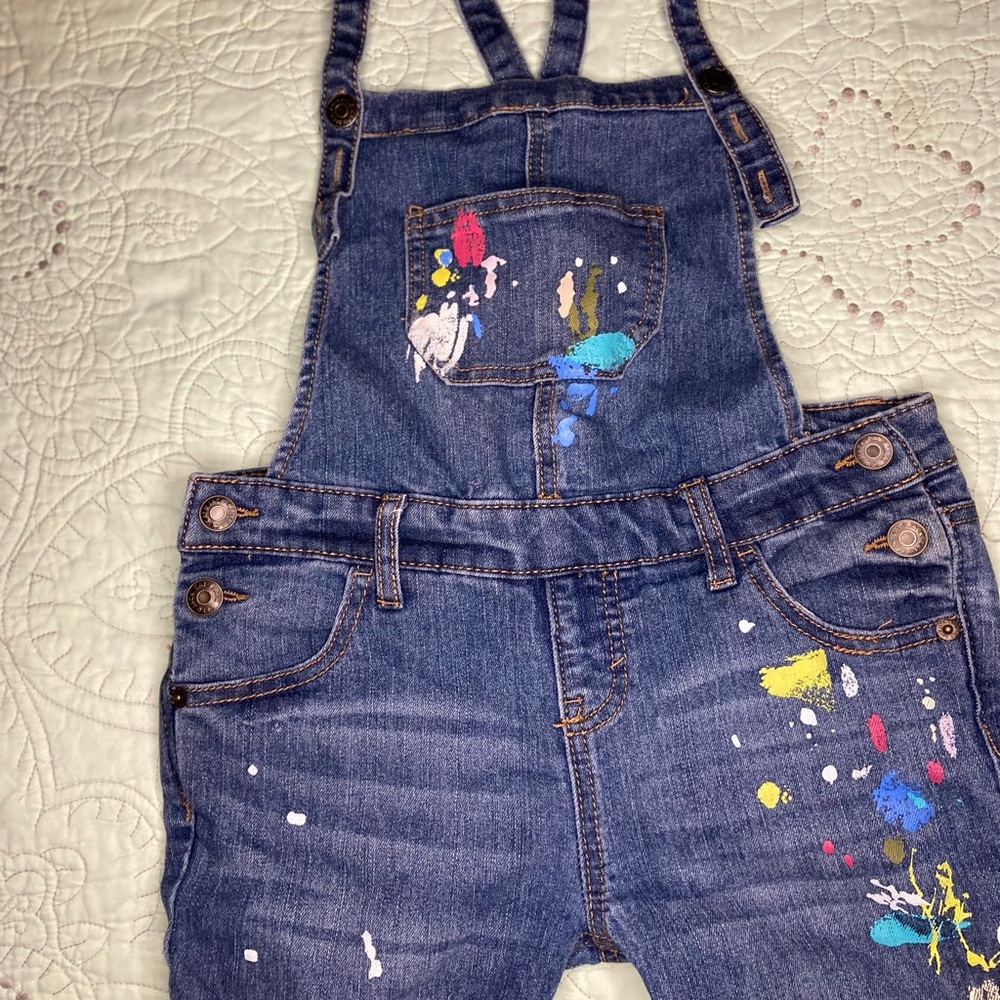 Overalls - Picture 2 of 3